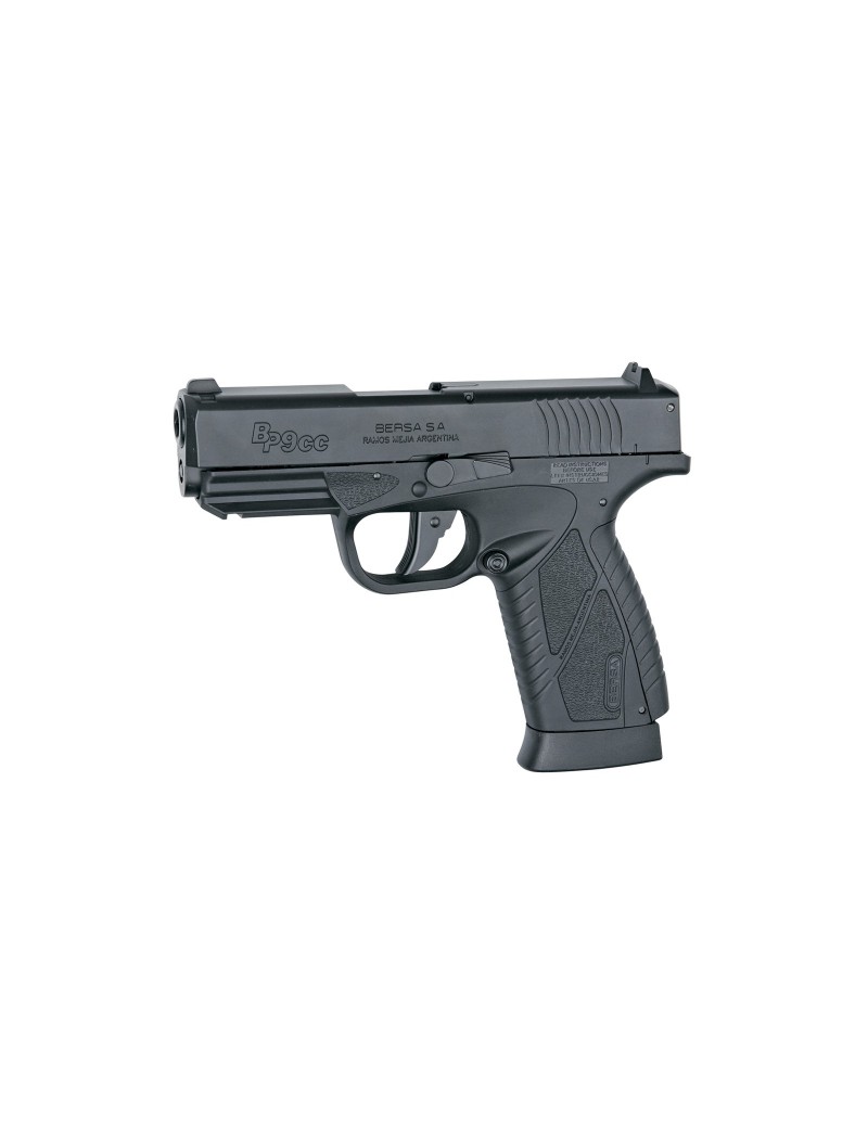 BERSA BP9CC CO2 GAS FULL METAL BLOWBACK FULL METAL [17308]