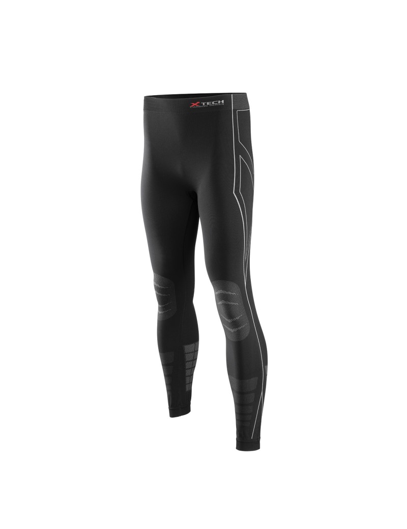 XTECH PANTALON THERMIQUE PANTA RACE 3 DE +10 À -25 COULEUR NOIR [PANTA RACE 3 NERO]