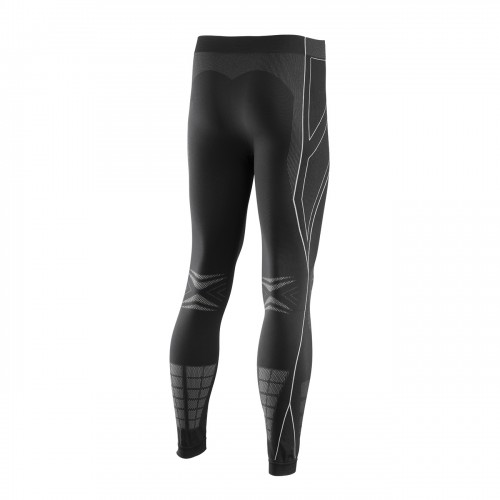 XTECH THERMAL PANTS PANTA RACE 3 FROM +10 TO -25 COLOR BLACK [PANTA RACE 3 NERO]