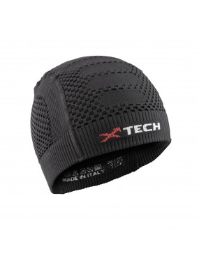 GORRO TÉRMICO X TECH XT99 DE -10 A +15 COLOR NEGRO TALLA ÚNICA [CUFFIA XT99 N]