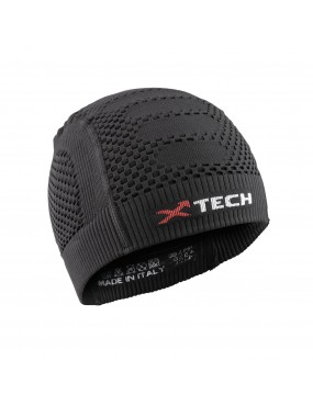 XTECH CASQUETTE THERMIQUE XT99 DE -10 À +15 COULEUR NOIR TAILLE UNIQUE...