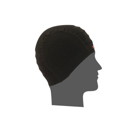 XTECH XT99 THERMAL CAP FROM -10 TO +15 BLACK COLOR ONE SIZE [CUFFIA XT99 NERO]