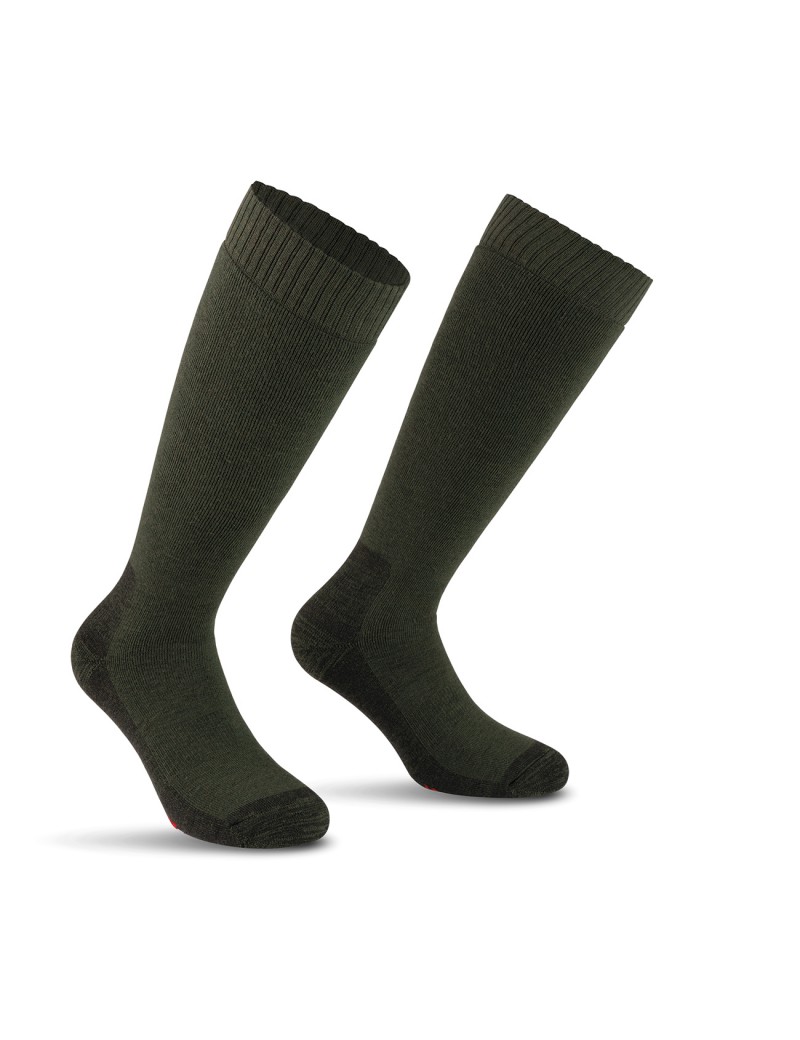 XTECH GREEN EXTREME SPORT SOCKS FROM -20 ° C TO + 5 ° C [CALZA EXTREME VERDE]