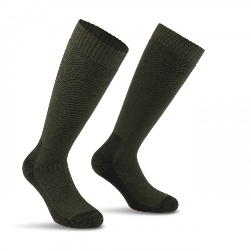 XTECH CALCETINES VERDE EXTREME SPORT DE -20°C A +5°C [CALZA EXTREME VERDE]