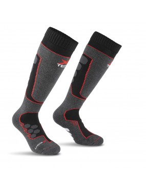 BLACK TECHNICAL SOCK X TECH RAPTOR FROM -5 TO +10 [CALZA RAPTOR NERO]