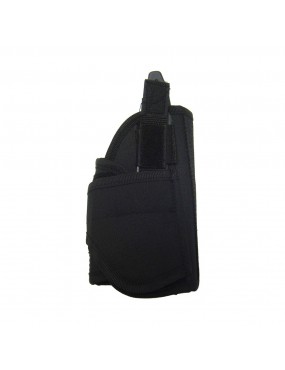 ROYAL BLACK BELT HOLSTER IN UNIVERSAL CORDURA [H8280B]