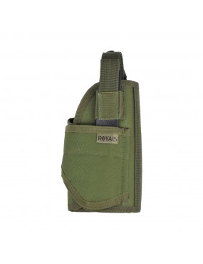 ROYAL COLDRE DE CINTO UNIVERSAL EM CORDURA VERDE [H8280V]