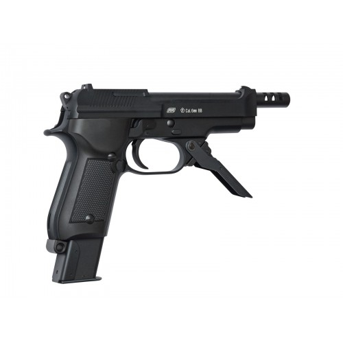 M93R II GAS BLOWBACK FULL METAL SIMPLE-BURST [16164]