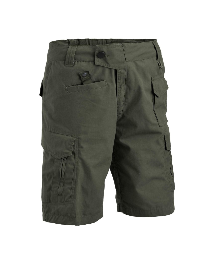 DEFCON 5 CALÇA CURTA TÁTICA ADVANCED VERDE [D5-3438 OD]