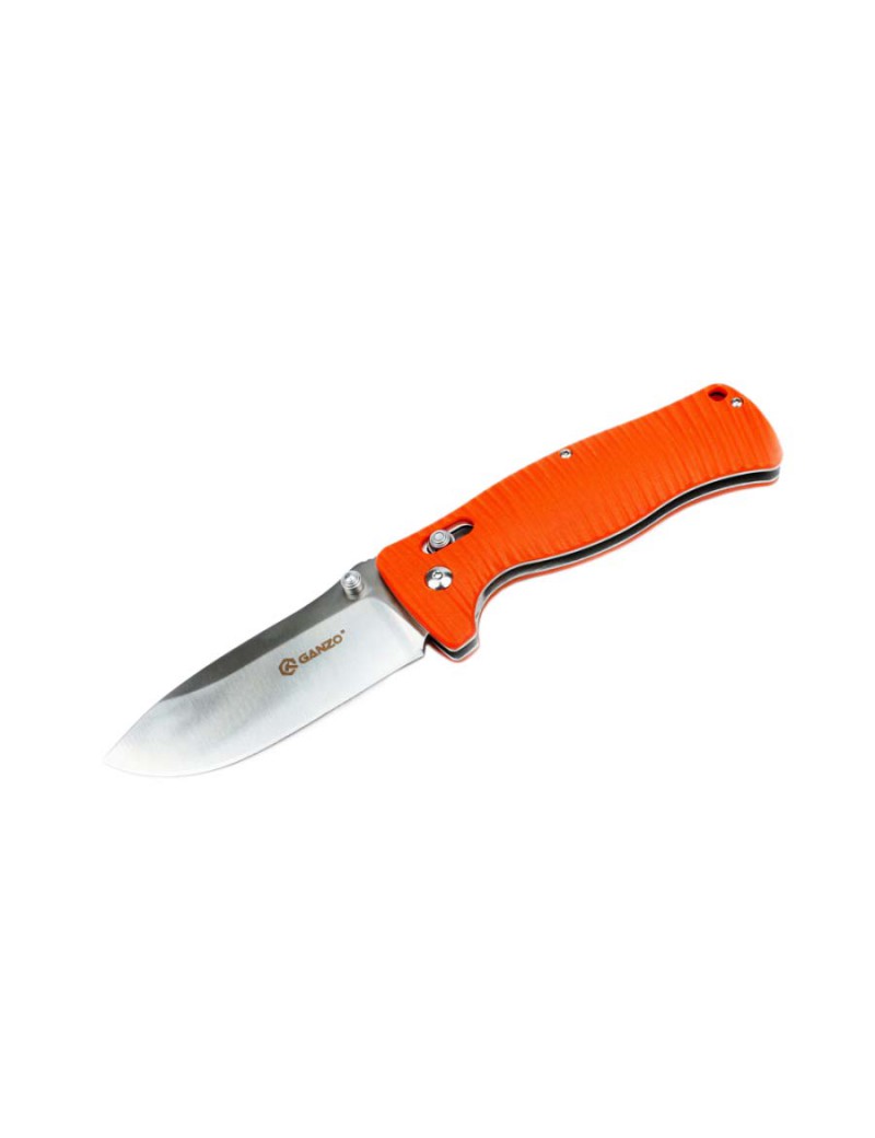 NAVAJA PLEGABLE G6252-OR GANZO NARANJA [G6252-OR]