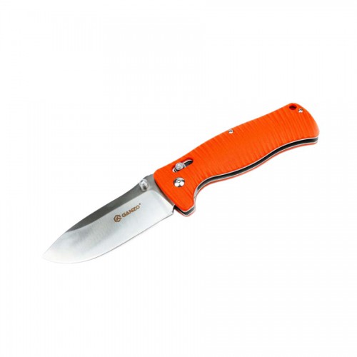 F720-OR NAVAJA PLEGABLE FIREBIRD BY GANZO NARANJA [G720-OR]