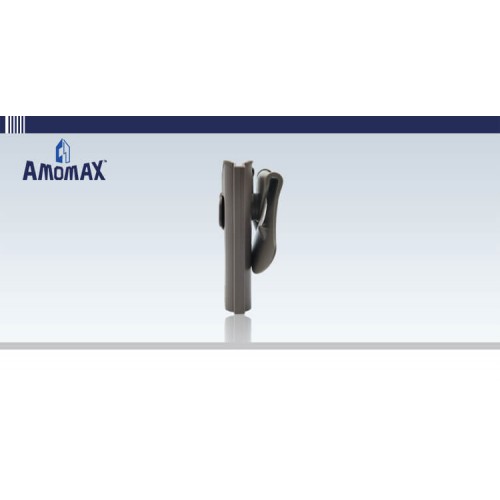 FUNDA RÍGIDA AMOMAX DARK PARA 1911 5" [AM-1911G2FDE]