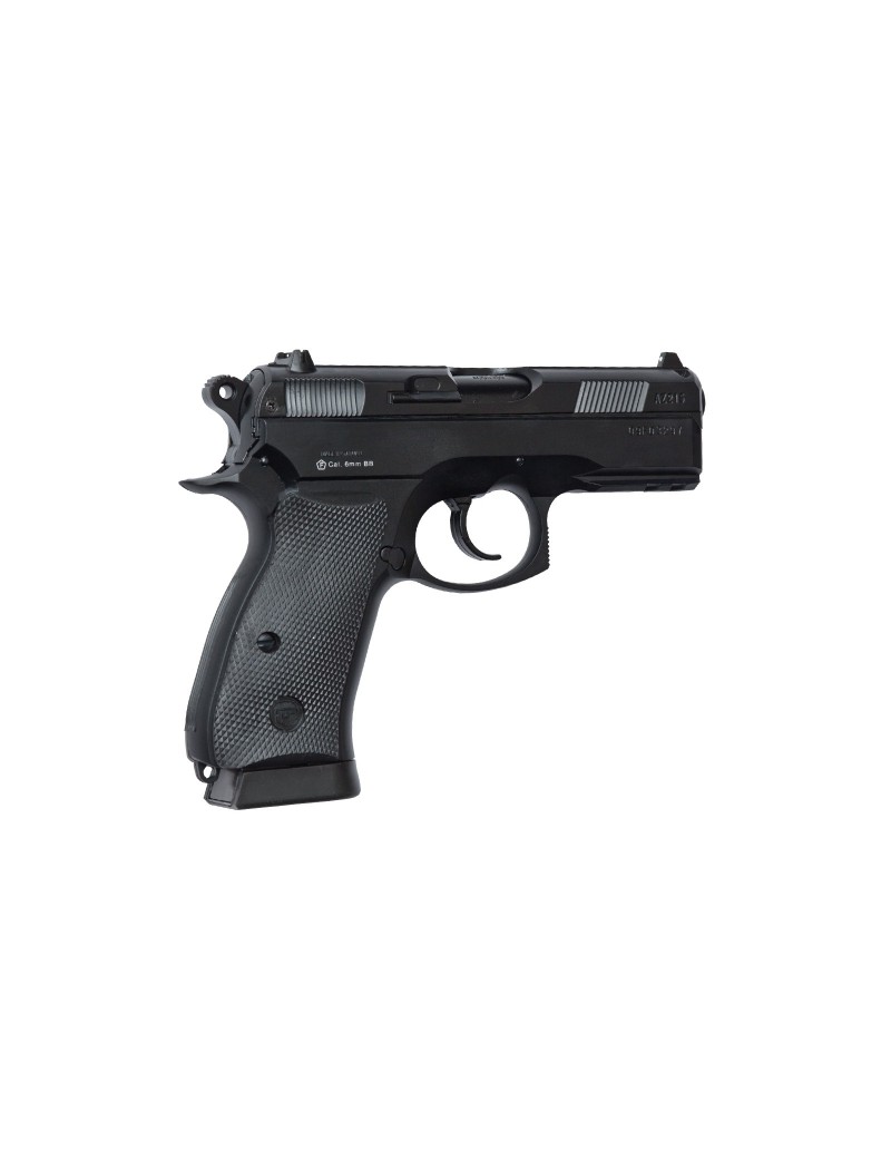 CZ 75D COMPACT METAL SCARRELLANTE A CO2  [16092]