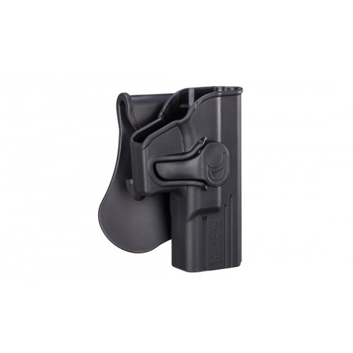 RIGID BLACK HOLSTER AMOMAX G 19/23/32 [AM-G19G2]