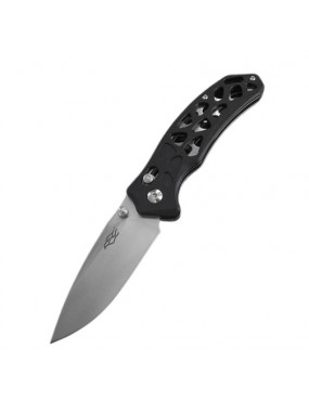 FOLDING KNIFE G10 HANDLE BLACK BLADE 8,5cm GANZO [FB7631-BK]