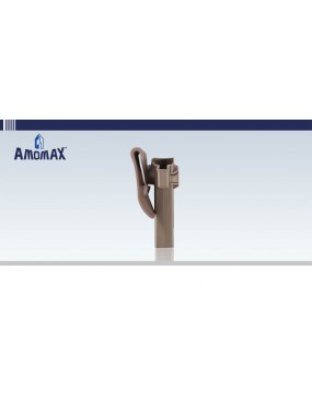 FUNDA RÍGIDA DARK AMOMAX HI-CAPA [AM-HCPG2FDE] 2