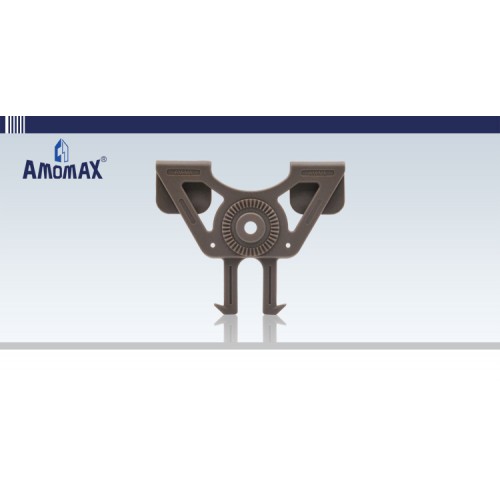 DARK MOLLE ADAPTER FOR AMOMAX RIGID HOLSTERS [AM-MAF]