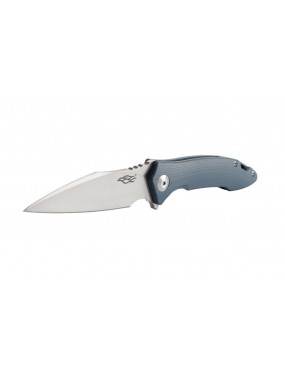 FOLDING KNIFE G10 HANDLE COLOR GRAY-BLUE BLADE 8,5cm GANZO [FH51-GB]