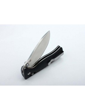 F720-BK FIREBIRD BY GANZO SCHWARZES KLAPPMESSER [G720-BK] 2