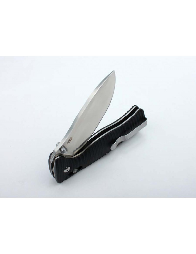 COLTELLO RICHIUDIBILE F720-BK FIREBIRD BY GANZO NERO [G720-BK]