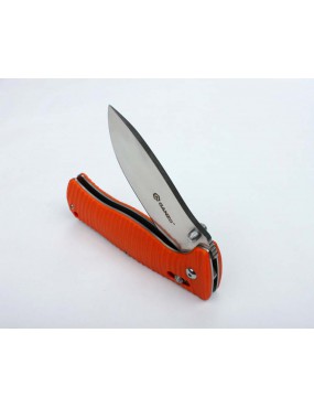 F720-OR COUTEAU DE POCHE PLIANT ORANGE FIREBIRD BY GANZO [G720-OR] 2