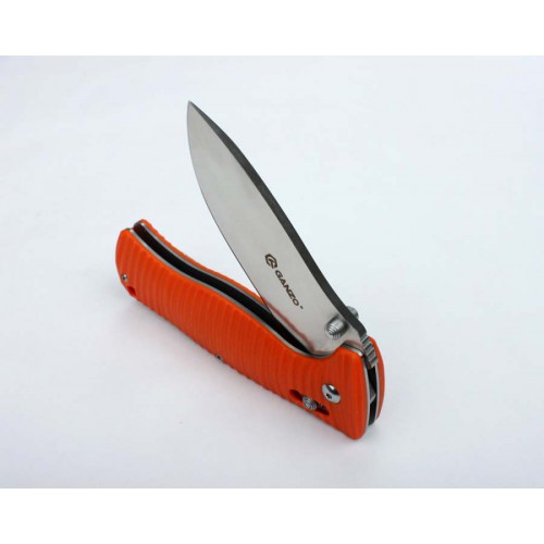 COLTELLO RICHIUDIBILE F720-OR FIREBIRD BY GANZO ARANCIONE [G720-OR]