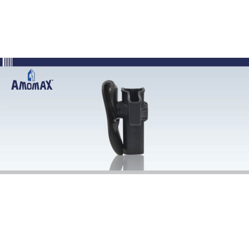 AMOMAX FONDINA RIGIDA NERA PER CZ P 07 / P09 [AM-P07G2]