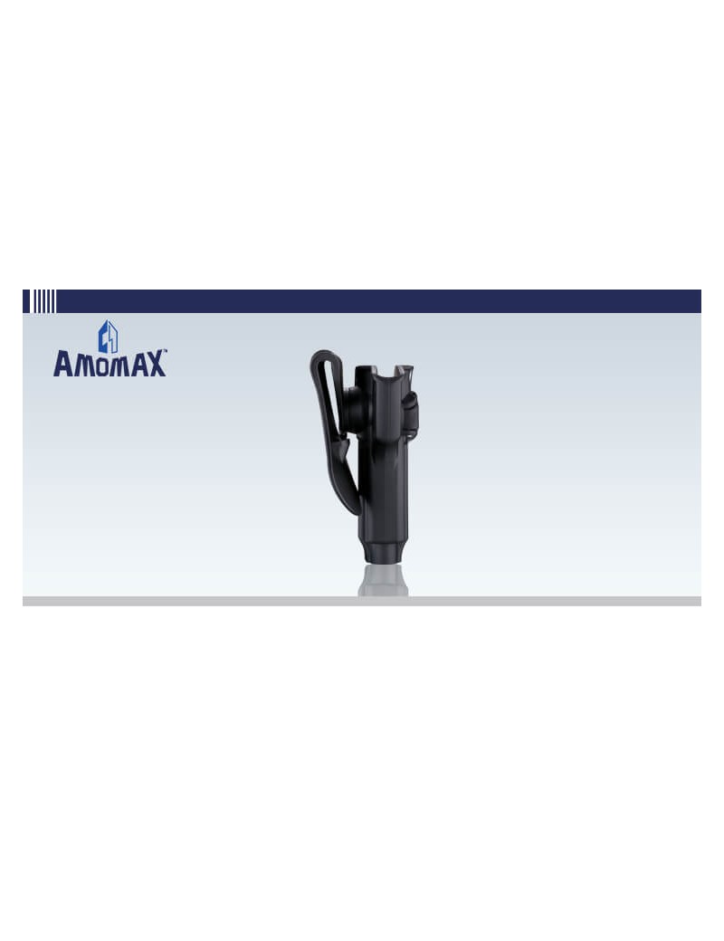 STARRES SCHWARZES HOLSTER AMOMAX BERETTA 92 [AM-T92G2]