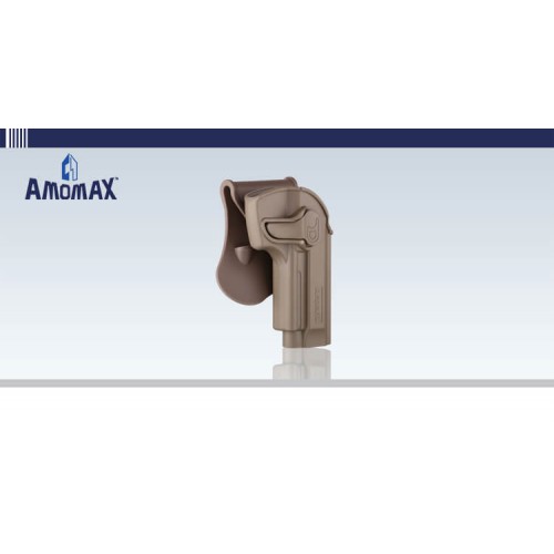 STARRES DARK HOLSTER AMOMAX BERETTA 92 [AM-T92G2FDE]