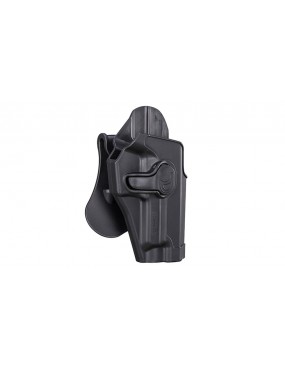 AMOMAX BLACK RIGID HOLSTER FOR SIG SAUER P200 / 226 [AM-S226G2]