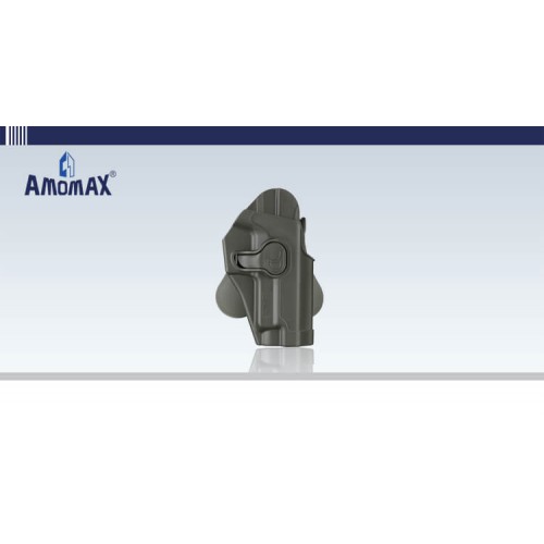 AMOMAX FONDINA RIGIDA NERA PER SIG SAUER P200/226 [AM-S226G2]