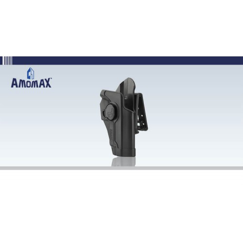 AMOMAX BLACK RIGID HOLSTER FOR SIG SAUER P200 / 226 [AM-S226G2]