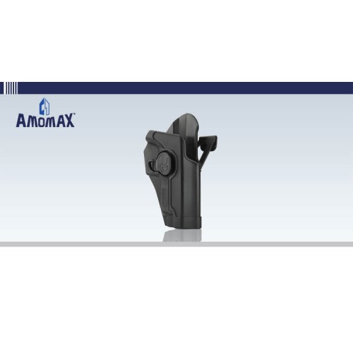 HOLSTER RIGIDE AMOMAX NOIR POUR SIG SAUER P200 / 226 [AM-S226G2]