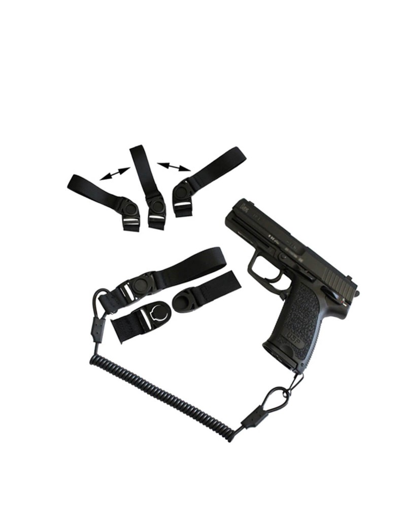 PISTOLET LONGE AMOMAX [AM-PL001]