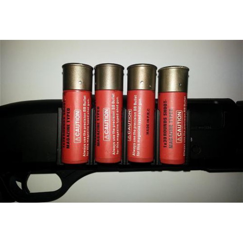 ESCOPETA FRANCHI SAS 12 TACTICAL [16063]