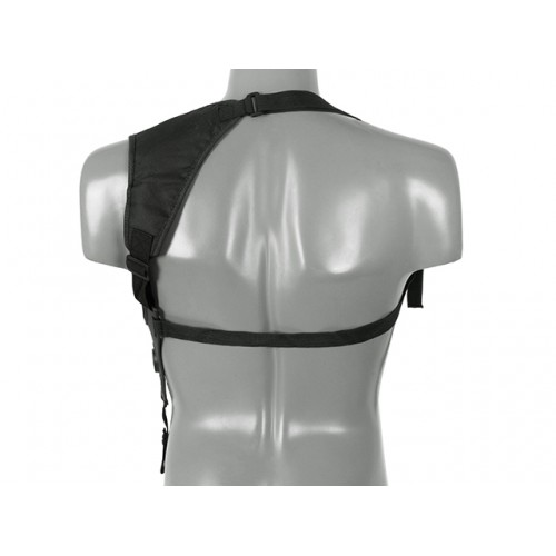 FUNDA SIMPLE SOBAQUERA NEGRA AMOMAX [AM-SHS]