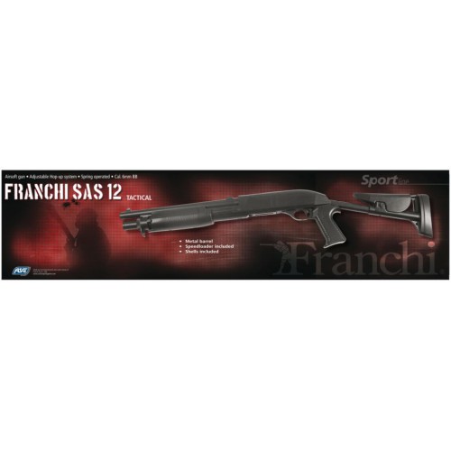 ESCOPETA FRANCHI SAS 12 TACTICAL [16063]