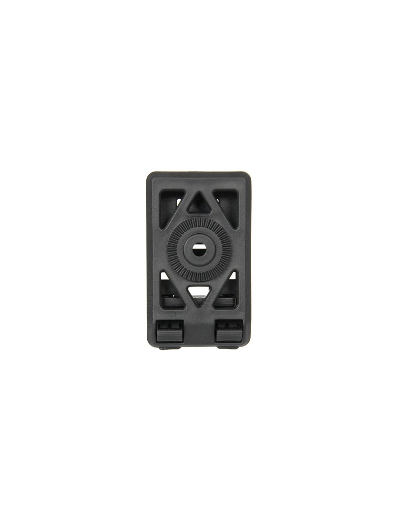 BLACK QUICK RELEASE CLIP FOR AMOMAX HOLSTER [AM-BC2]