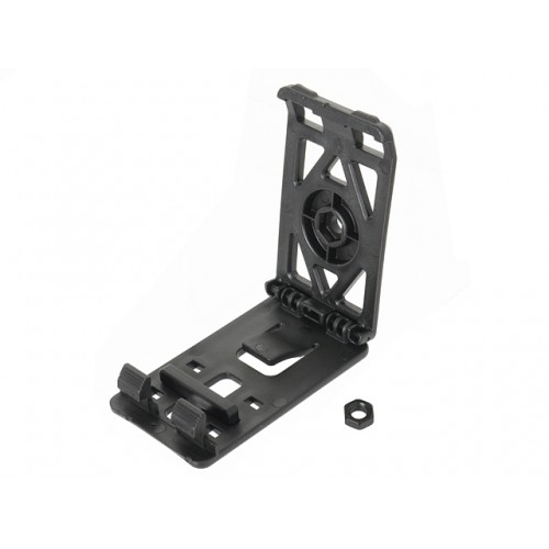 BLACK QUICK RELEASE CLIP FOR AMOMAX HOLSTER [AM-BC2]