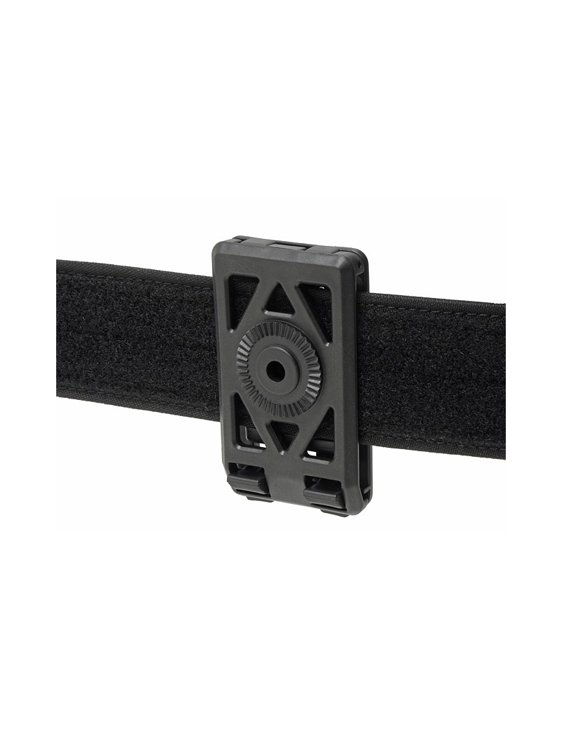 BLACK QUICK RELEASE CLIP FOR AMOMAX HOLSTER [AM-BC2]