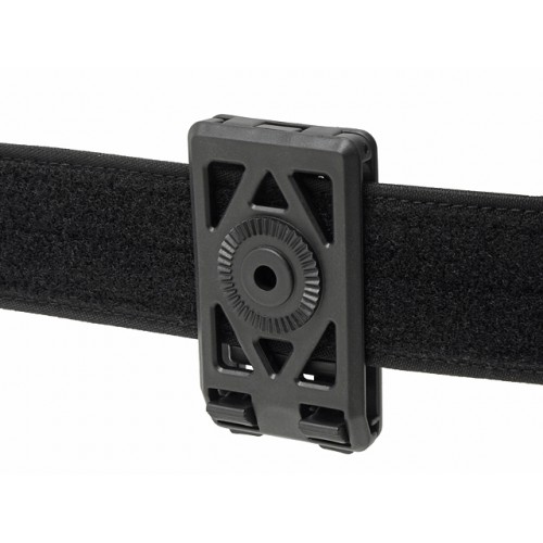 BLACK QUICK RELEASE CLIP FOR AMOMAX HOLSTER [AM-BC2]