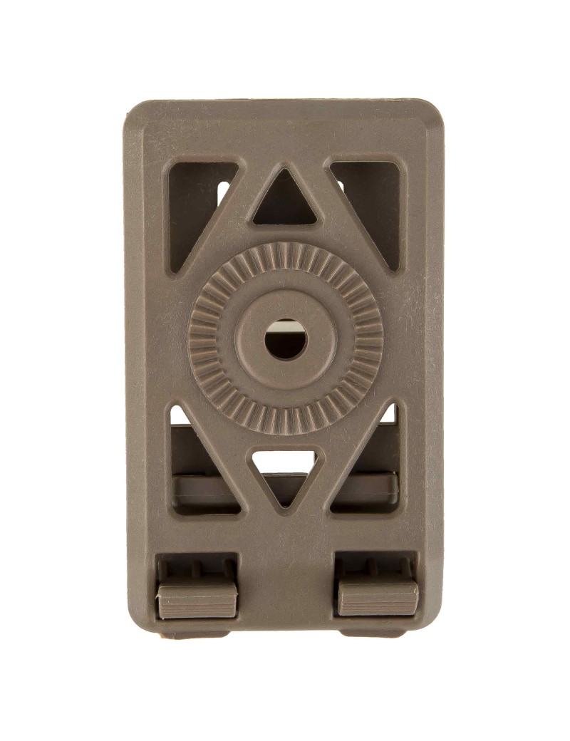 DARK QUICK RELEASE CLIP FOR AMOMAX HOLSTER [AM-BC2F]