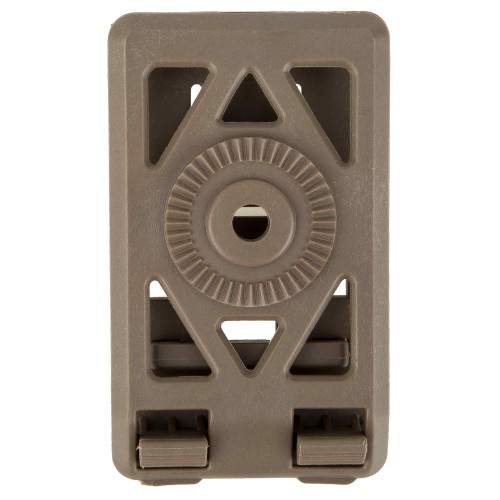 DARK QUICK RELEASE CLIP FOR AMOMAX HOLSTER [AM-BC2F]