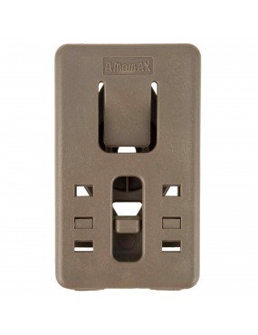 CLIP DARK DE LIBERACIÓN RÁPIDA PARA FUNDA AMOMAX [AM-BC2F] 2