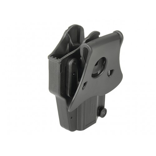 STARRES HOLSTER SCHWARZ AMOMAX UNIVERSAL LINKS [AM-UHL]