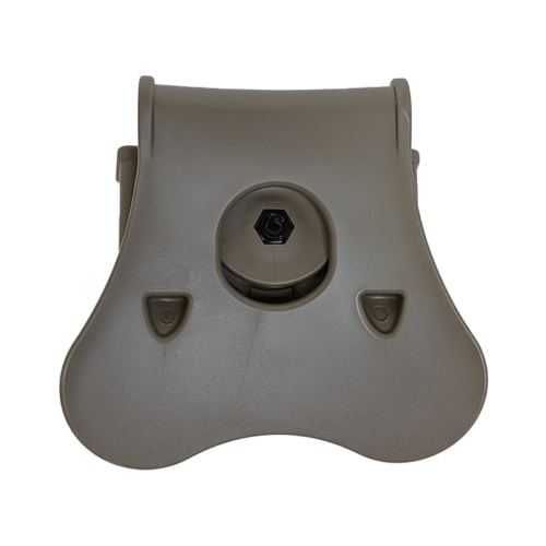 FUNDA CARGADOR DOBLE AMOMAX DARK PARA G17 / 18/19 [AM-MP-G3F]