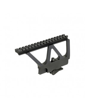 GLISSIÈRE LATÉRALE À DÉGAGEMENT RAPIDE POUR AK [28354] 2