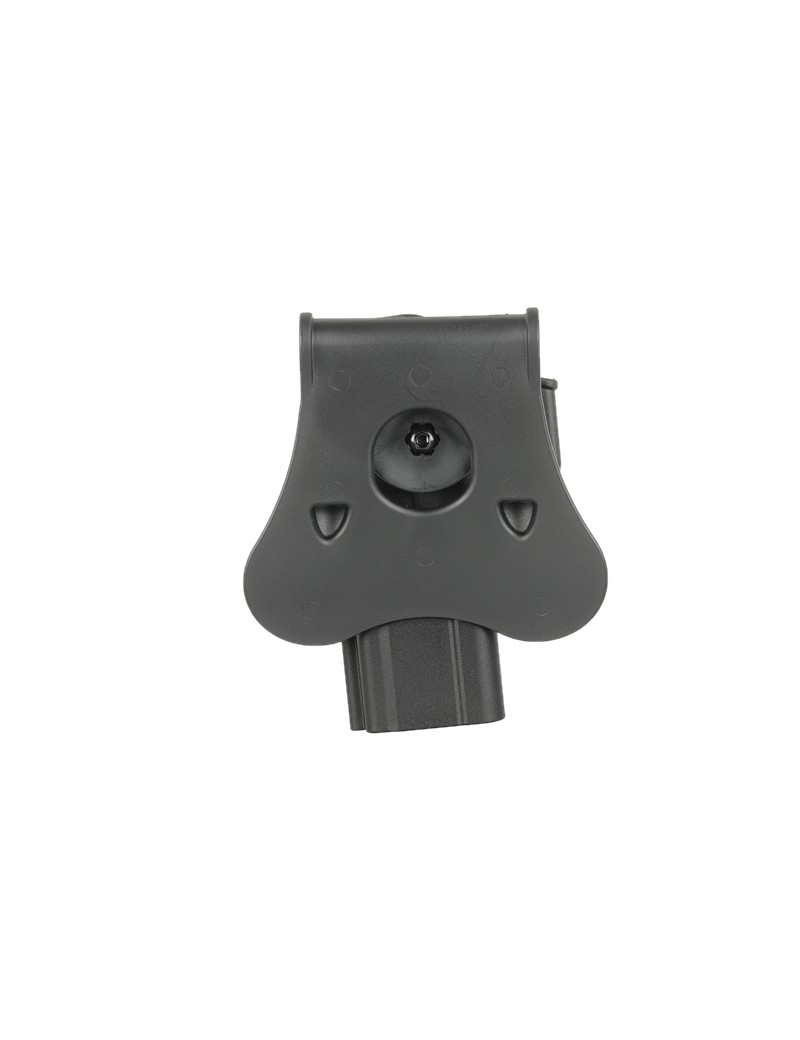 AMOMAX BLACK RIGID HOLSTER FOR CM127 [AM-C127G2]