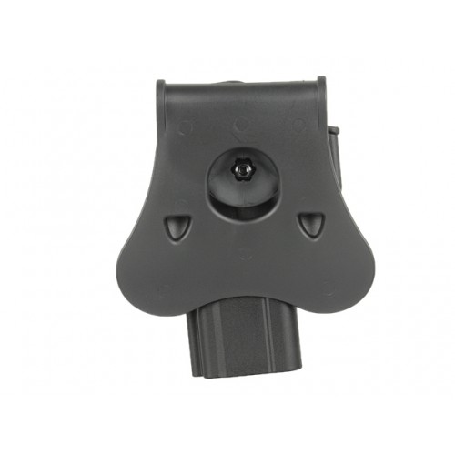 AMOMAX SCHWARZES STARRES HOLSTER FÜR CM127 [AM-C127G2]