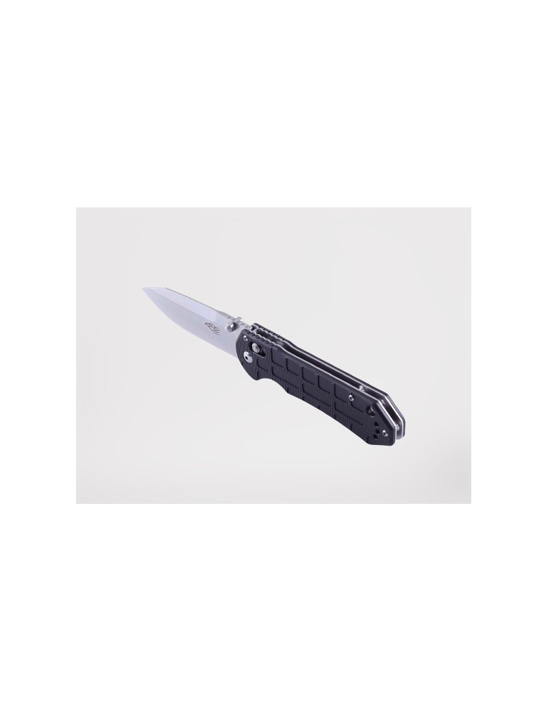 NAVAJA G10 MANGO NEGRO STONE WASHED HOJA 9 CM [F7452P-BK-WS]